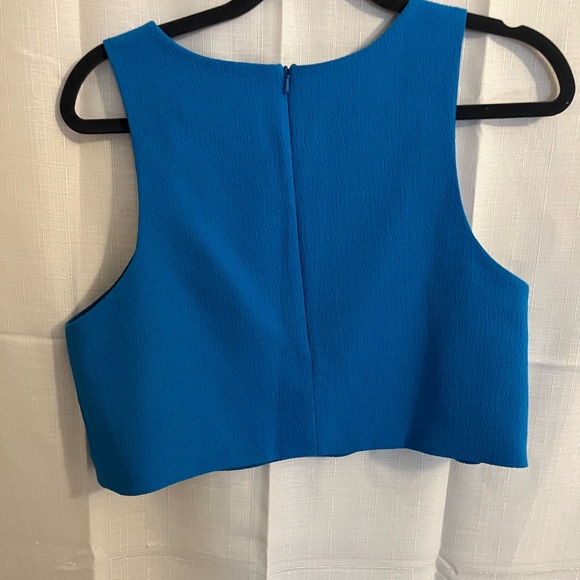 Blue Two-Piece Set - Picture 3 of 4